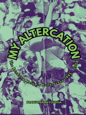 cover image of My Altercation